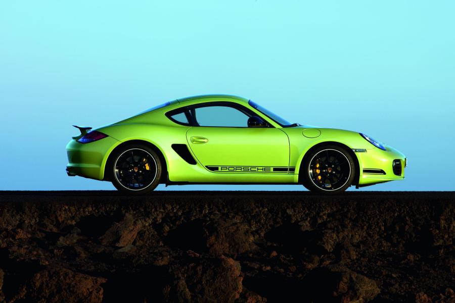  Porsche Cayman R 2011 года  (фото 151 из 214)